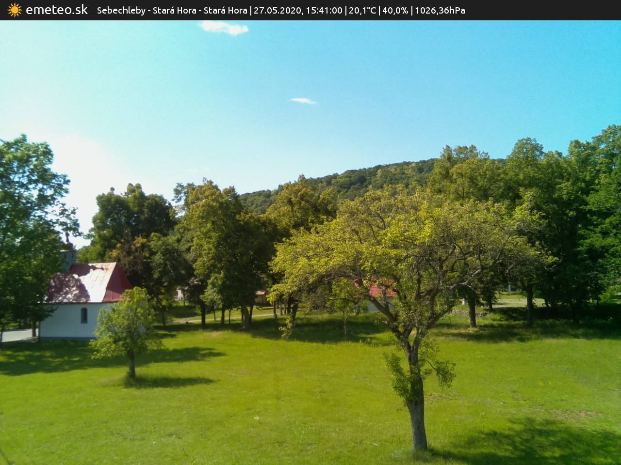 Kaplnka sv. Urbana