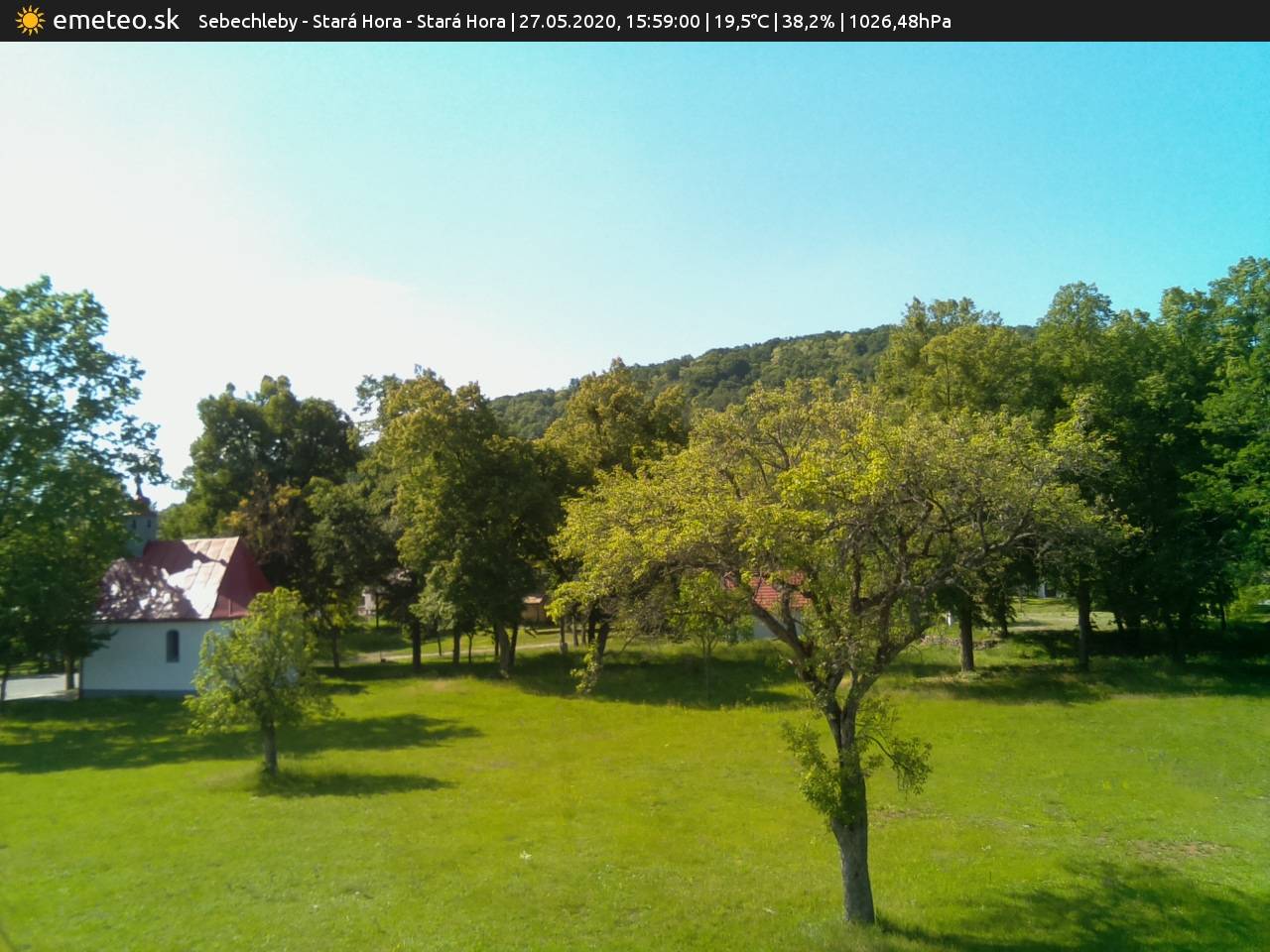 Kaplnka sv. Urbana