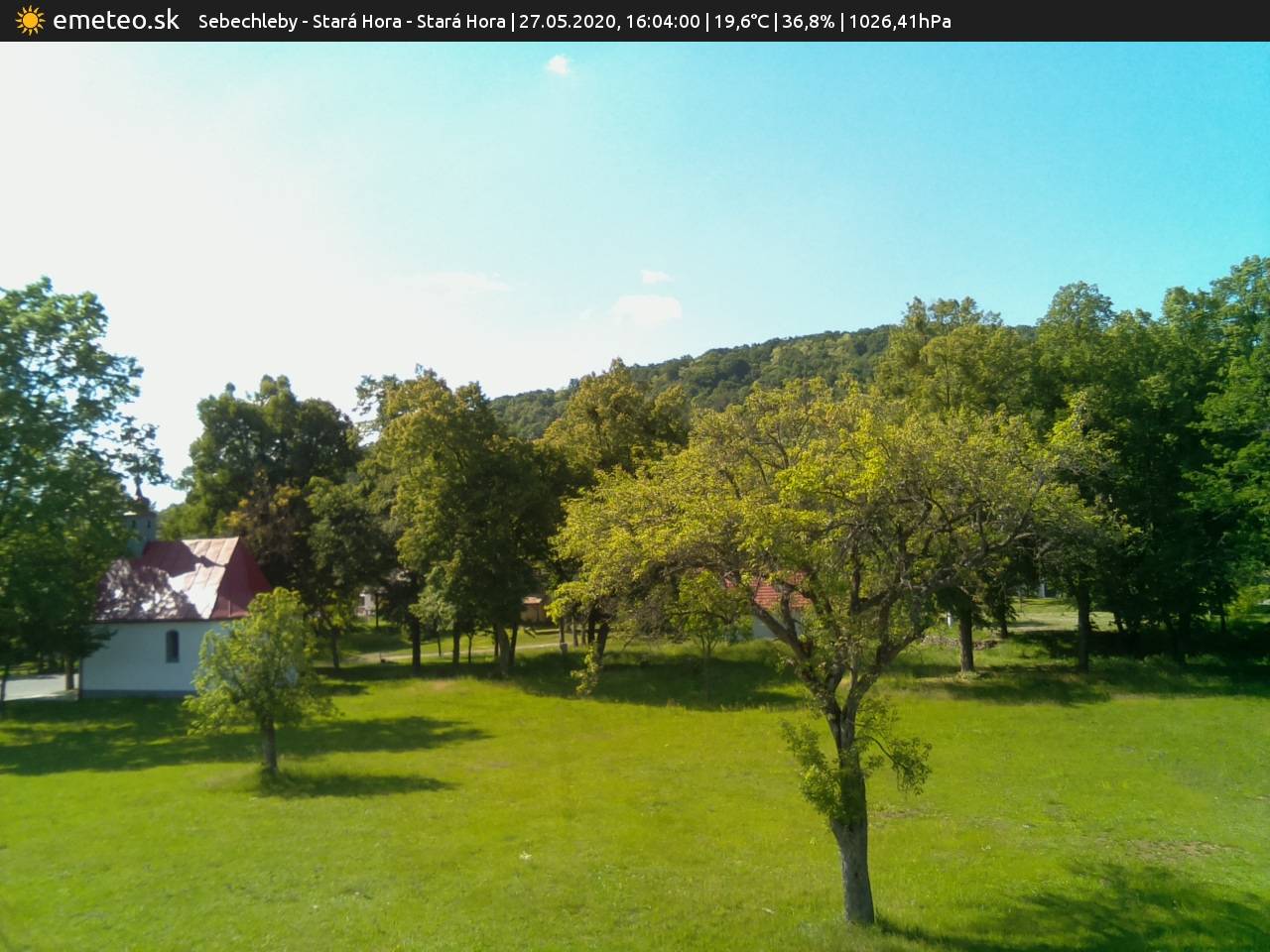 Kaplnka sv. Urbana