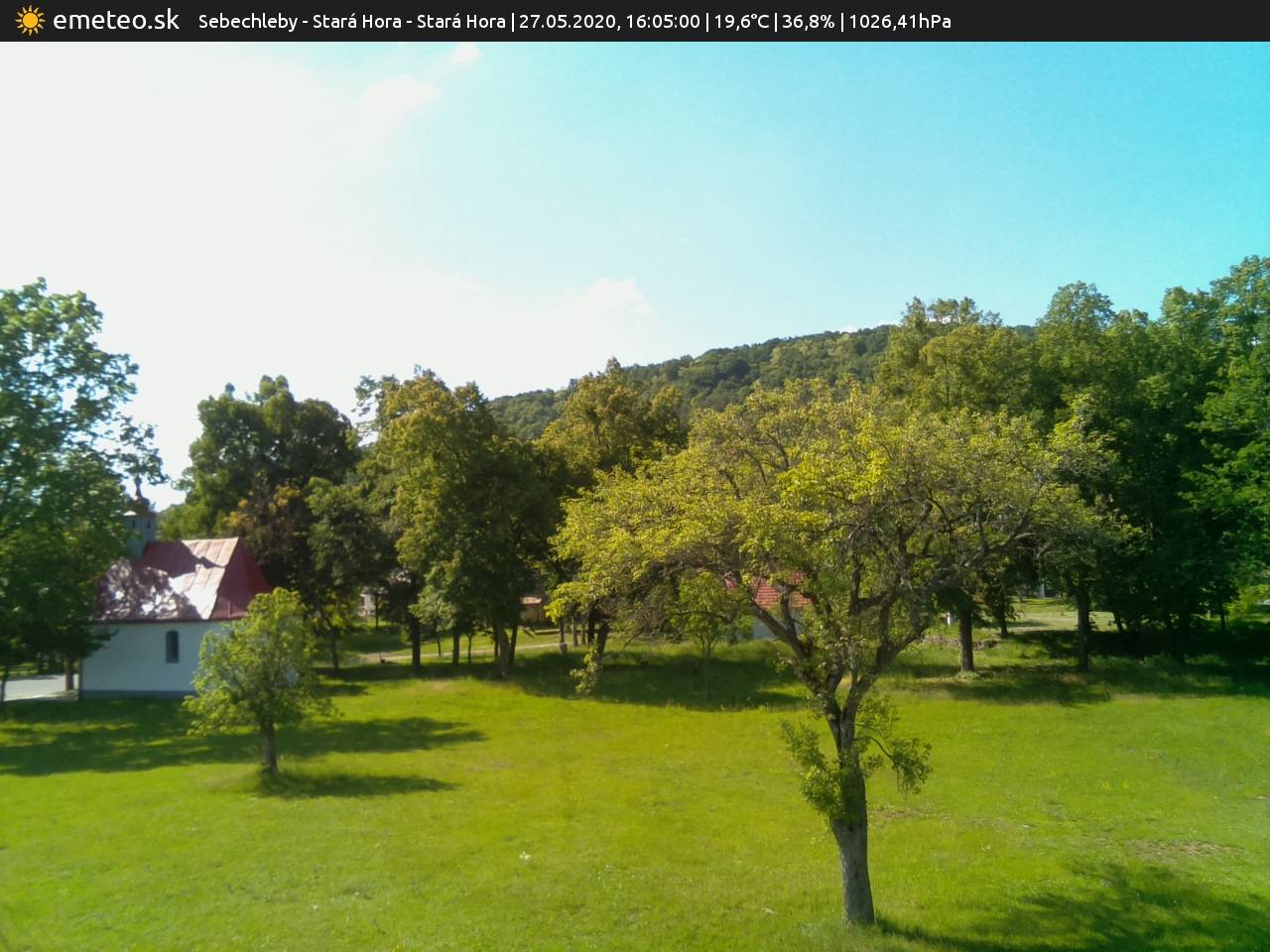Kaplnka sv. Urbana