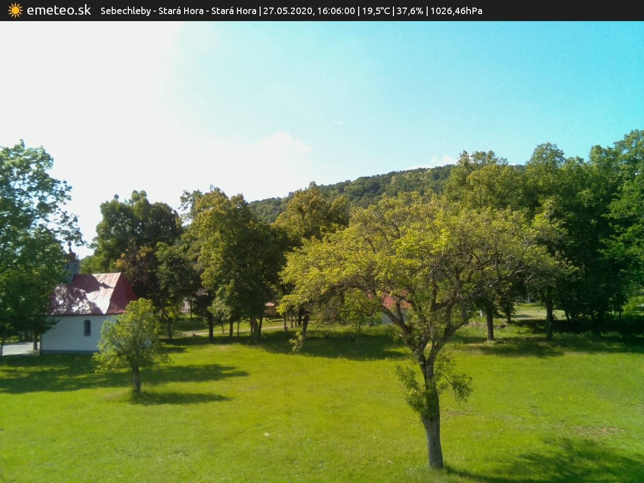 Kaplnka sv. Urbana