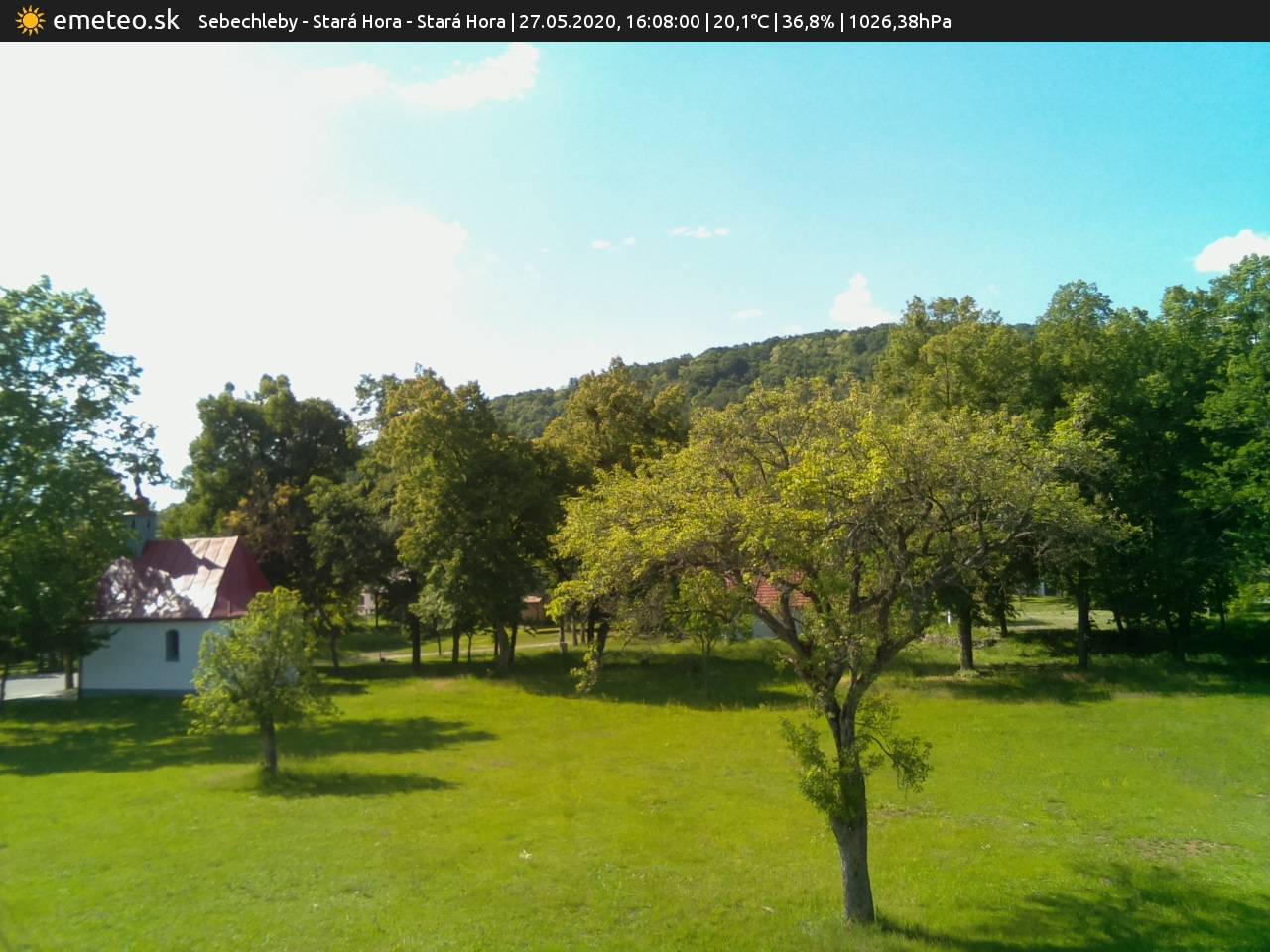Kaplnka sv. Urbana