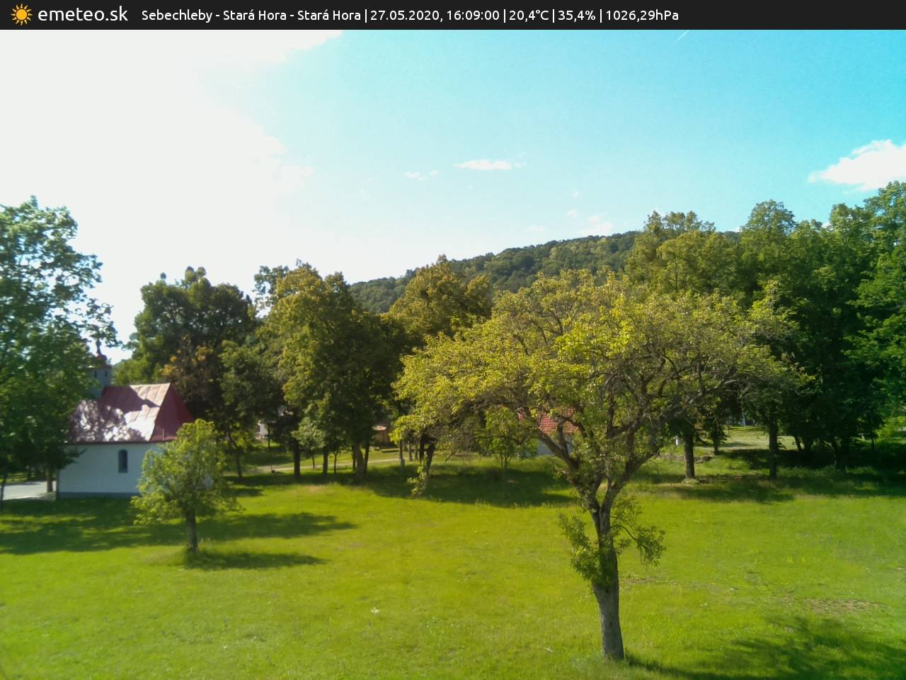Kaplnka sv. Urbana