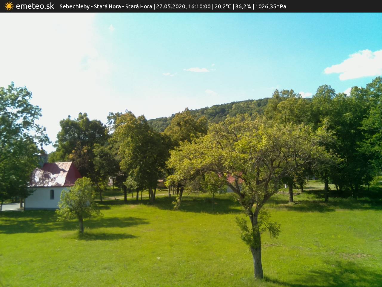 Kaplnka sv. Urbana
