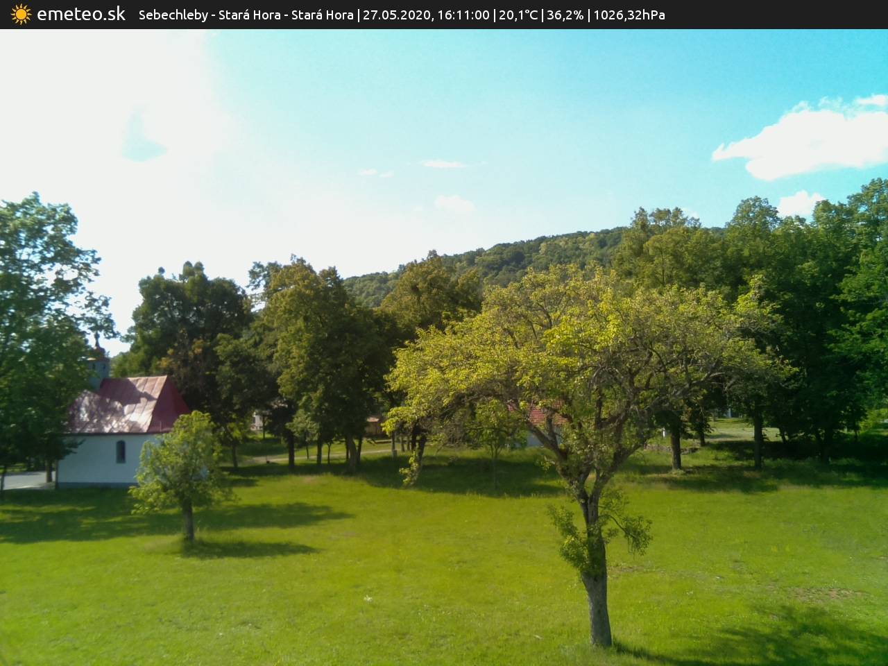 Kaplnka sv. Urbana