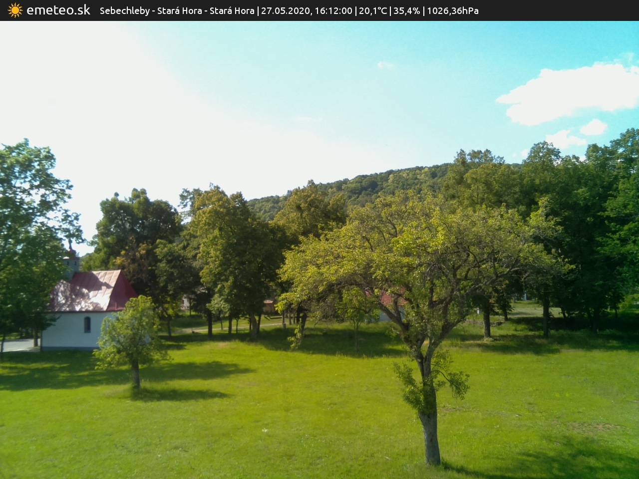 Kaplnka sv. Urbana