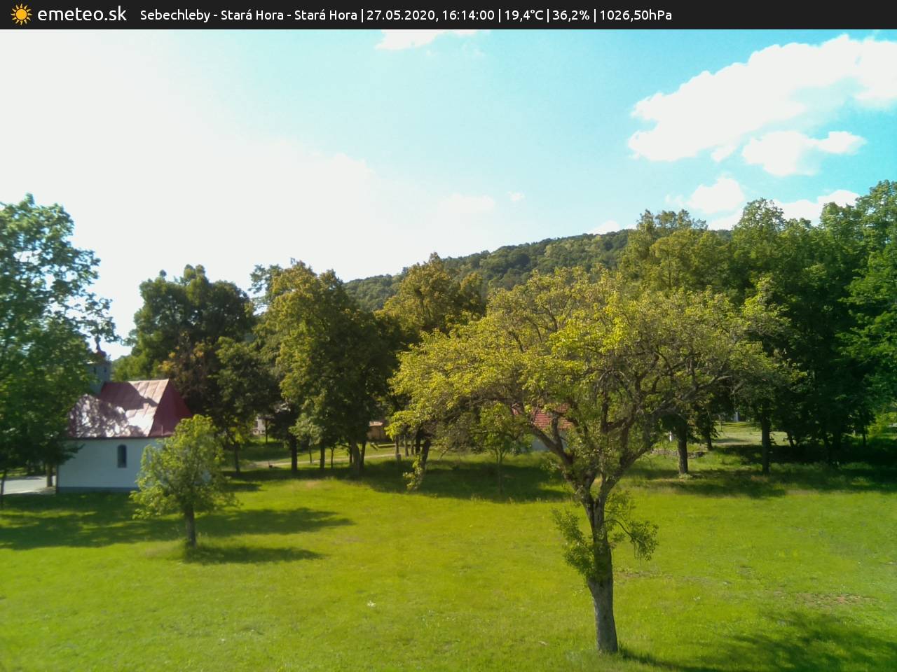 Kaplnka sv. Urbana