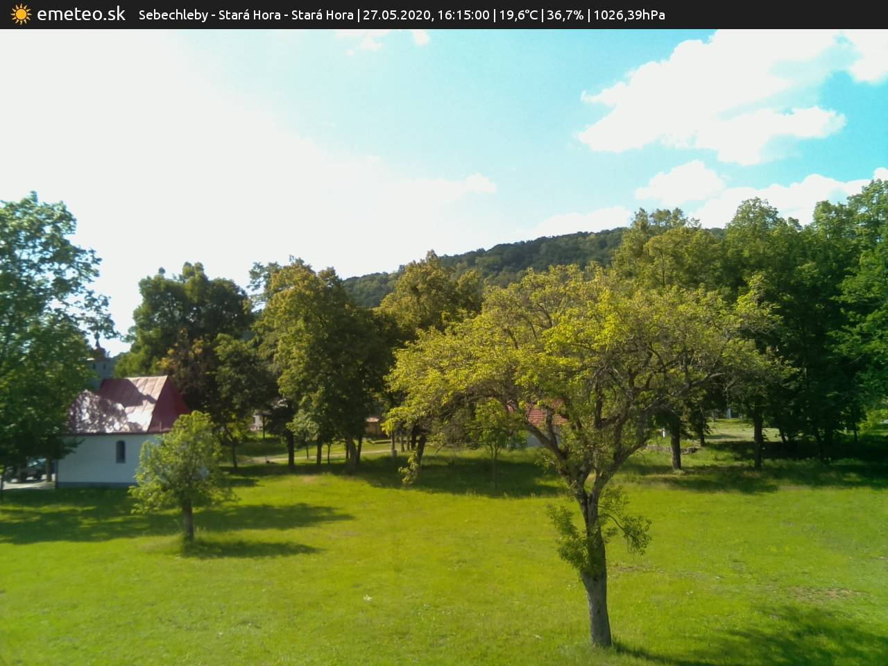 Kaplnka sv. Urbana