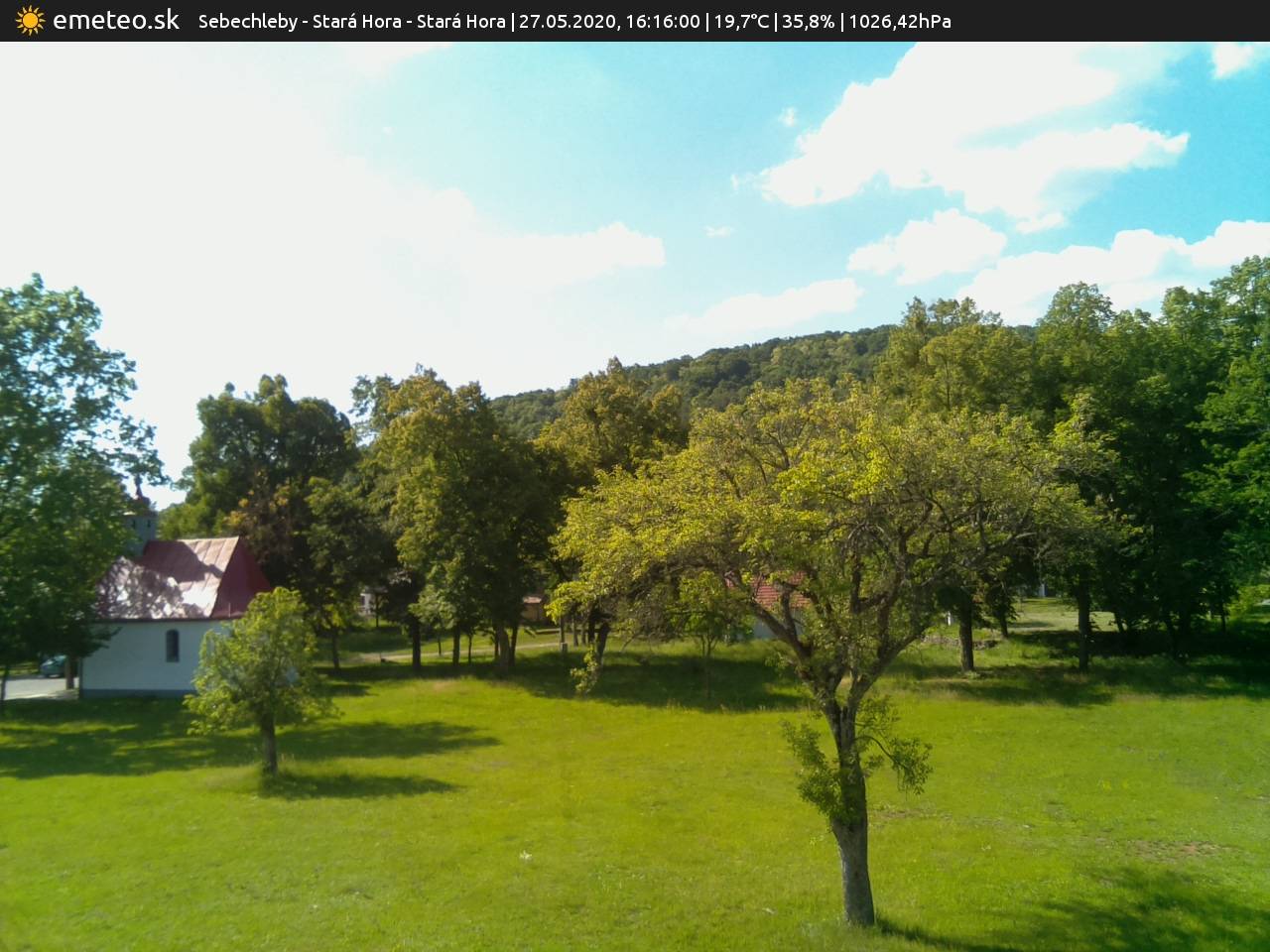 Kaplnka sv. Urbana