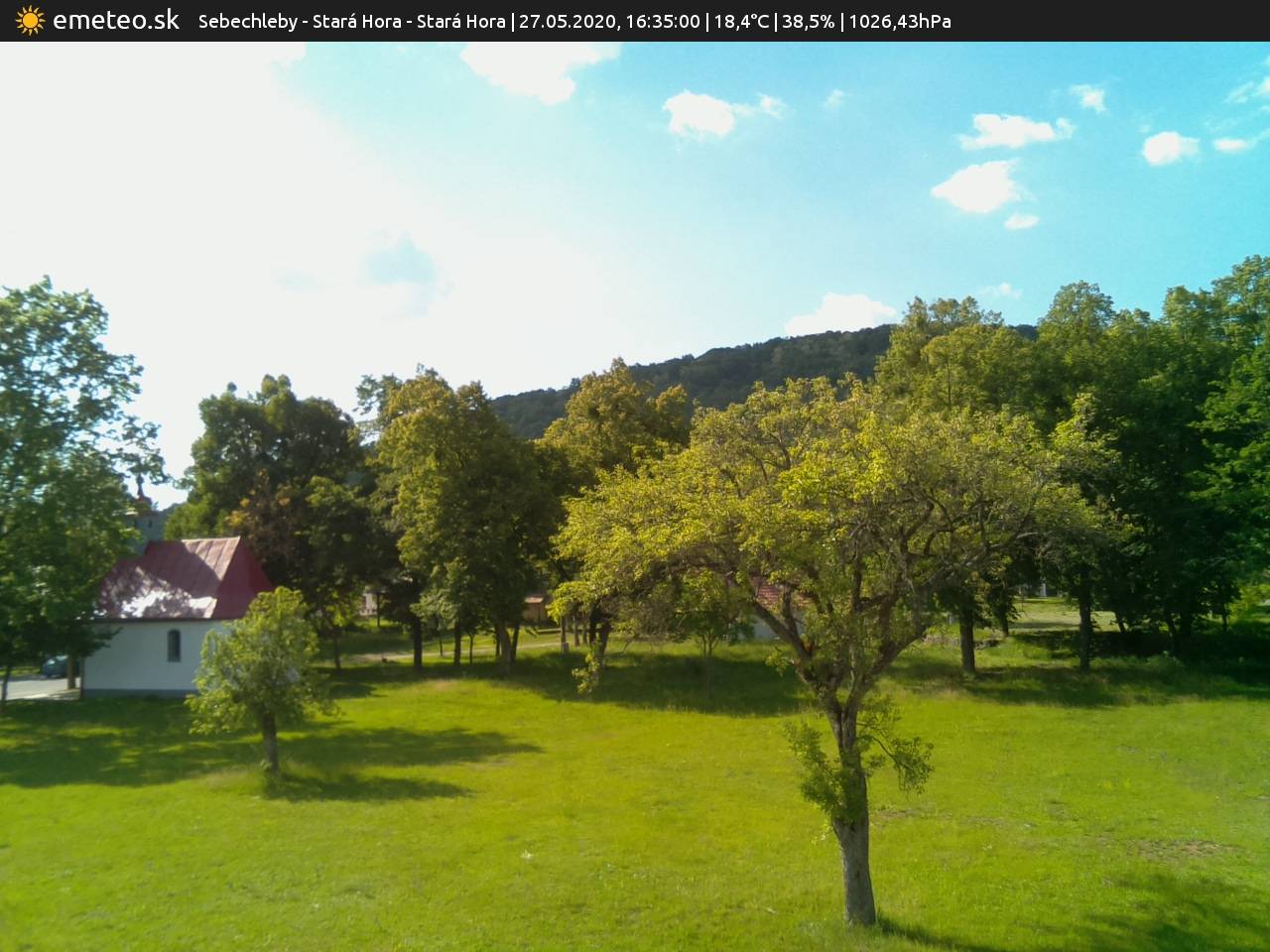 Kaplnka sv. Urbana