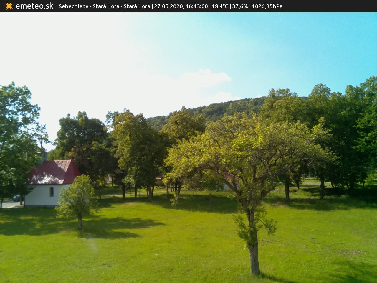 Kaplnka sv. Urbana