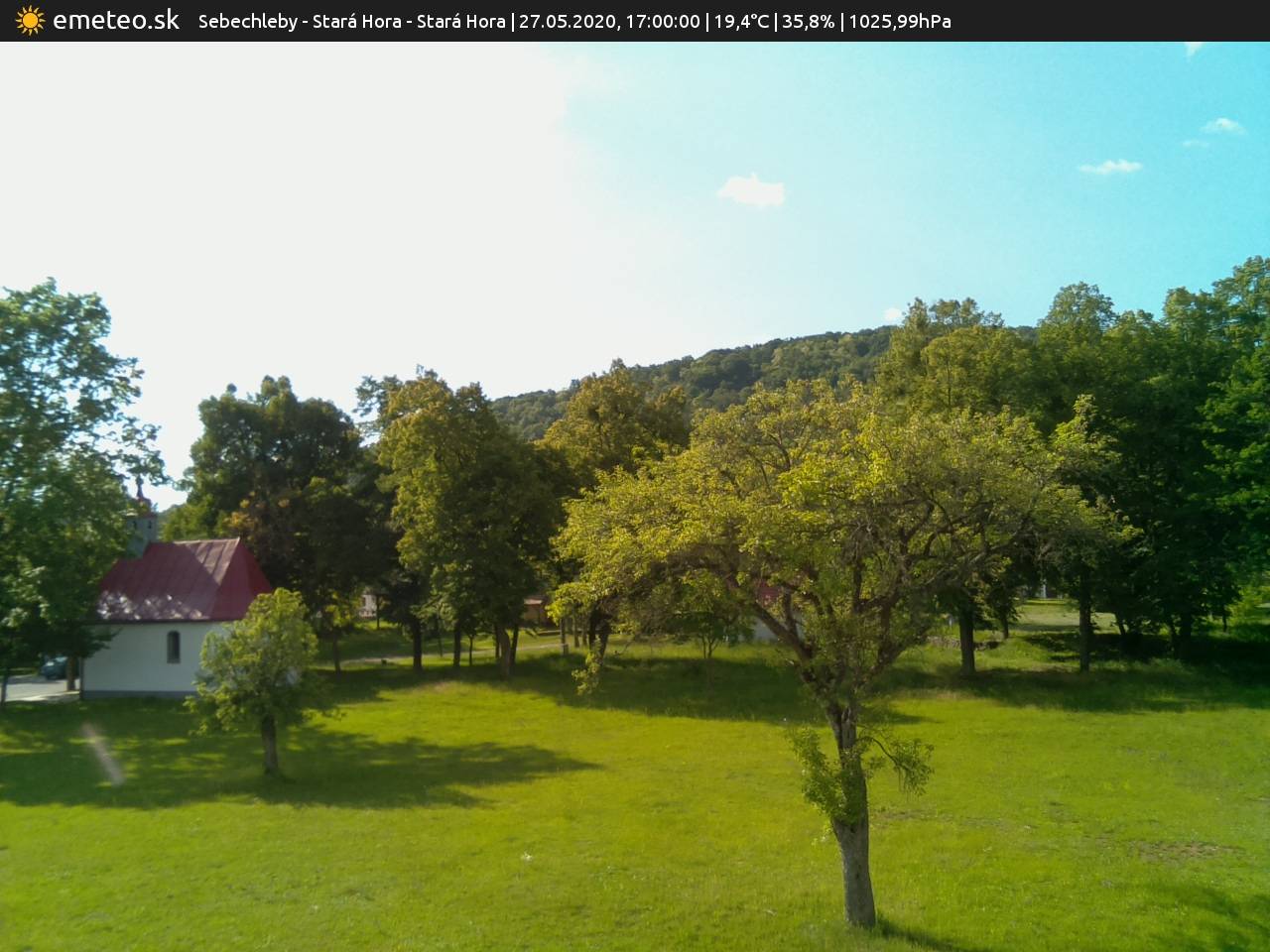 Kaplnka sv. Urbana