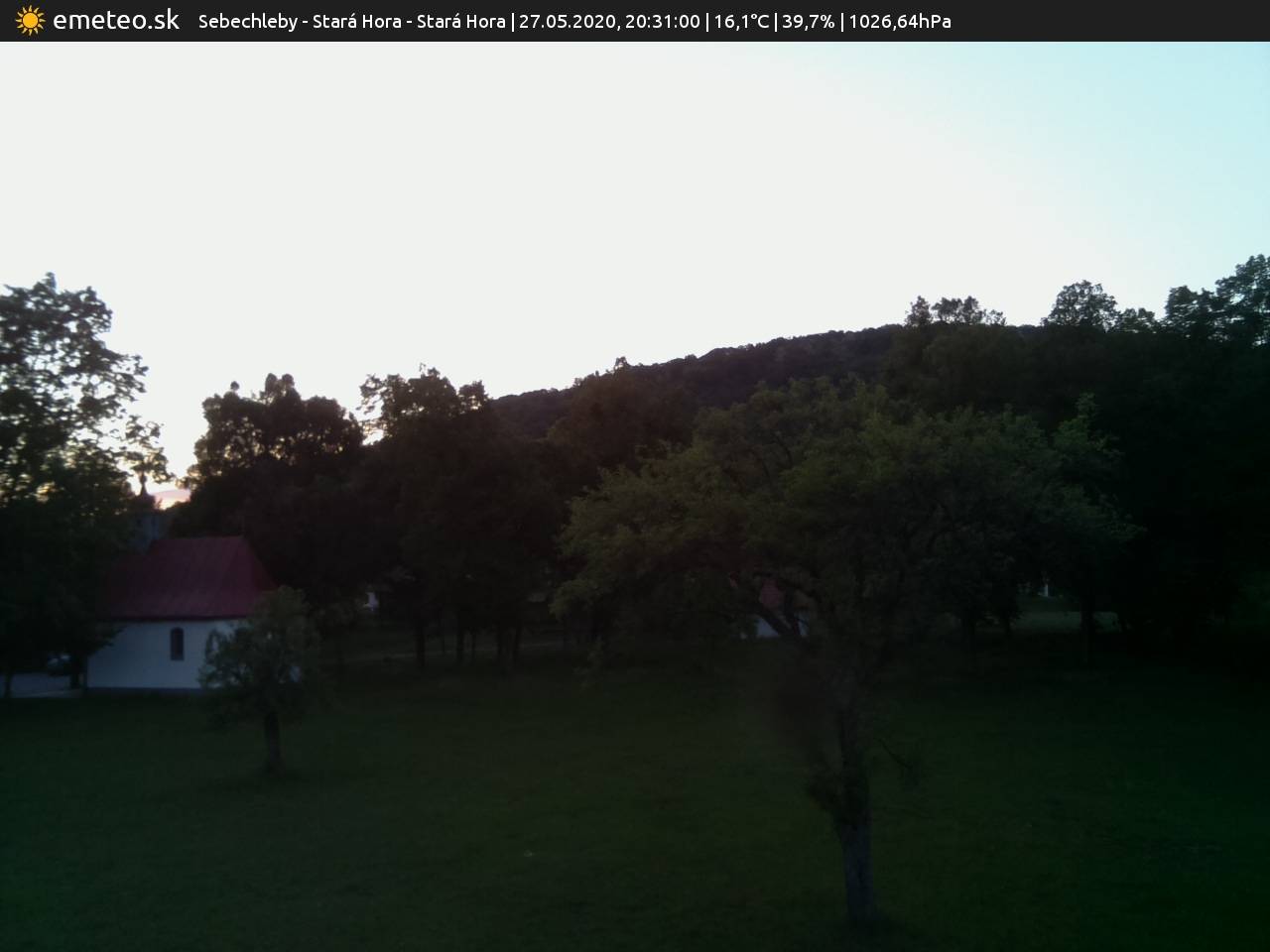 Kaplnka sv. Urbana