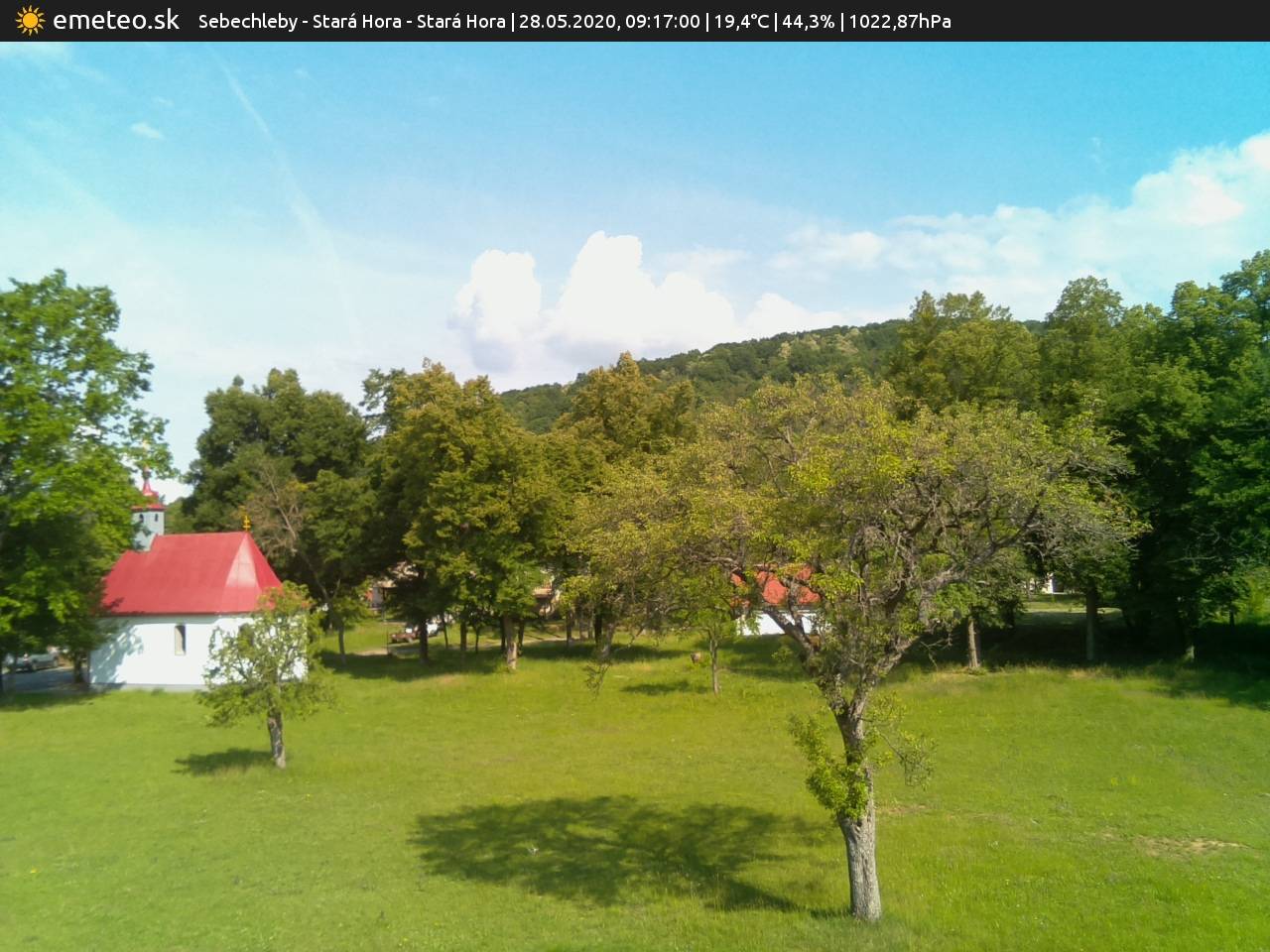 Kaplnka sv. Urbana