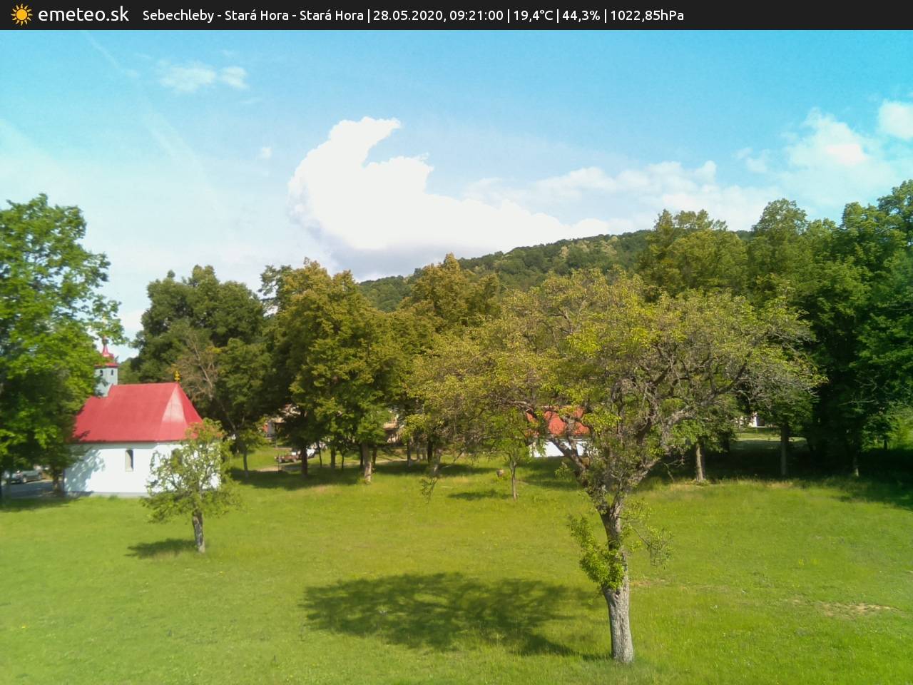 Kaplnka sv. Urbana