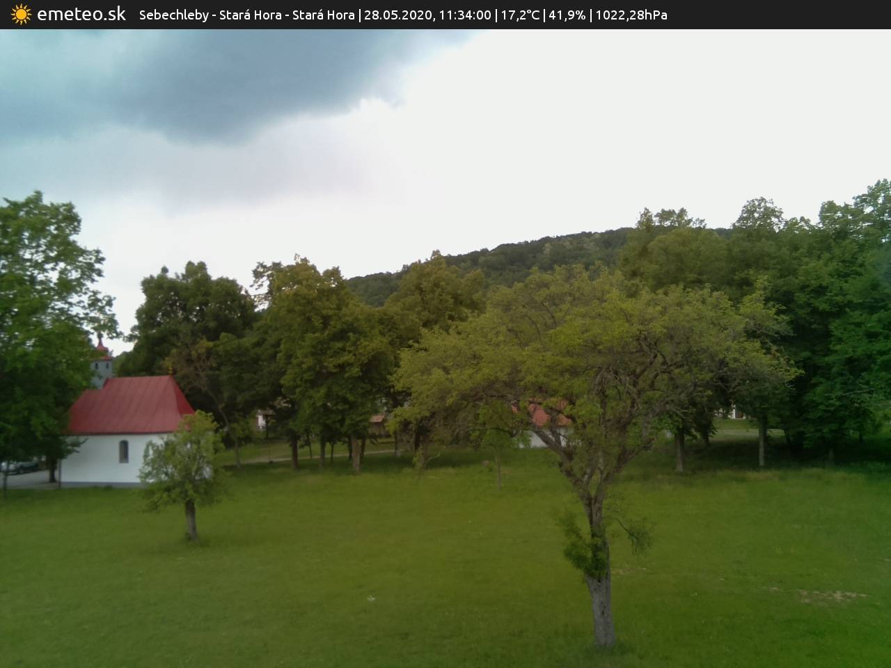 Kaplnka sv. Urbana