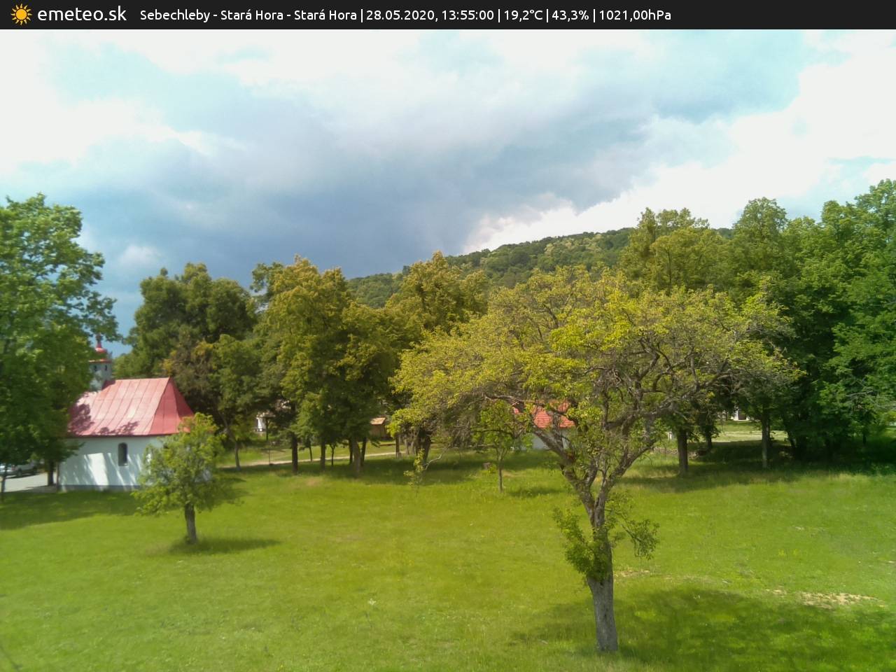 Kaplnka sv. Urbana