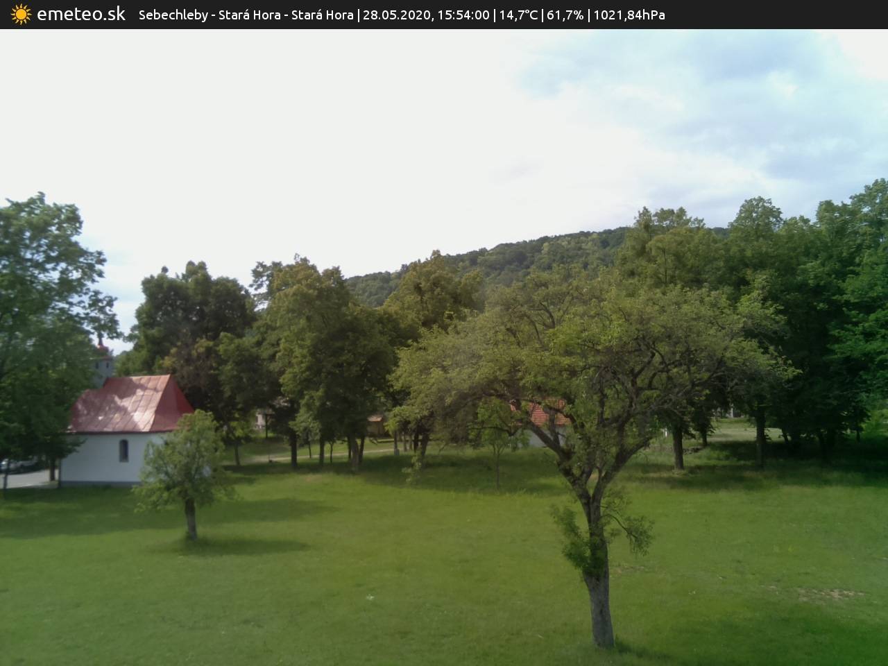 Kaplnka sv. Urbana