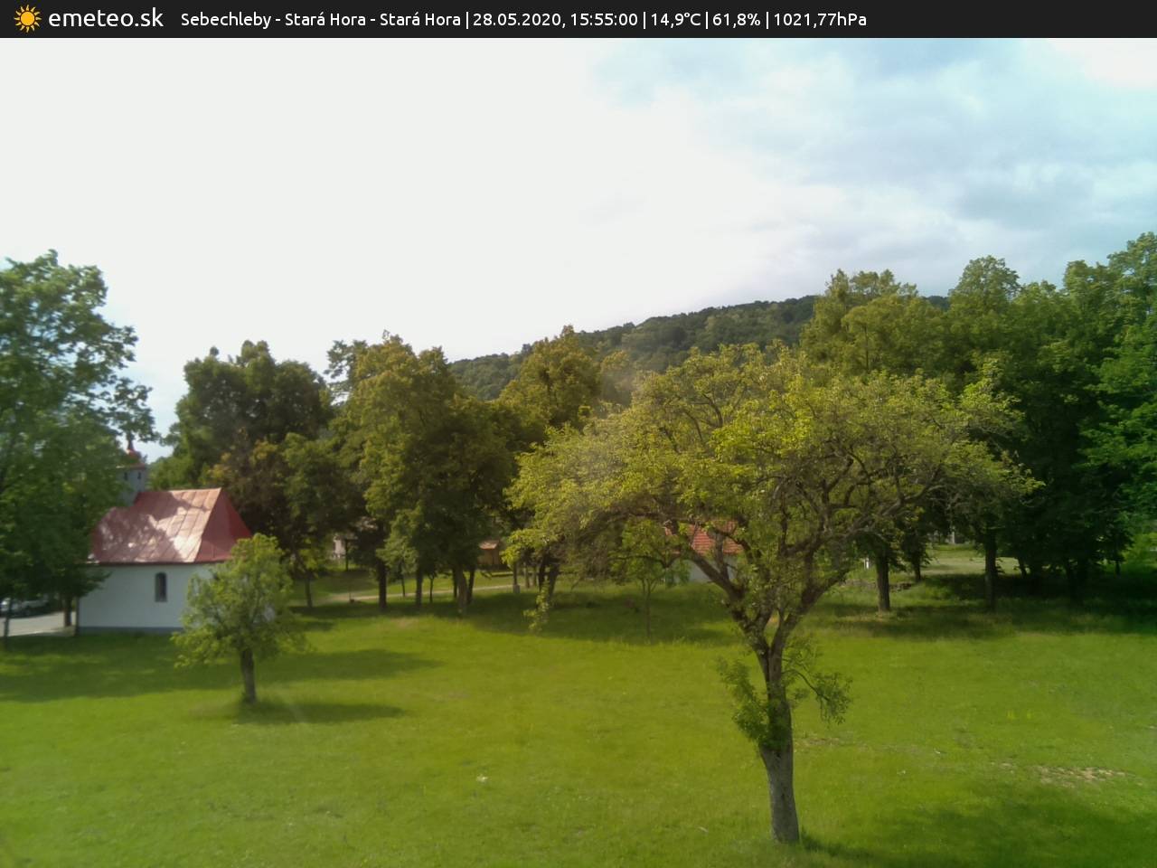 Kaplnka sv. Urbana