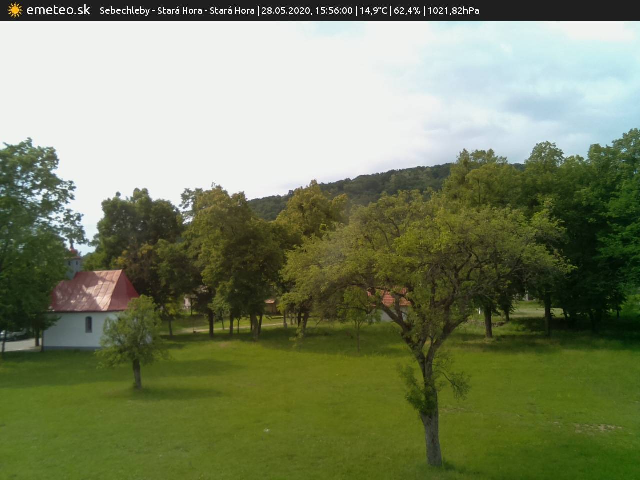 Kaplnka sv. Urbana