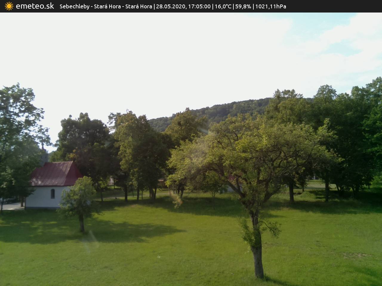 Kaplnka sv. Urbana
