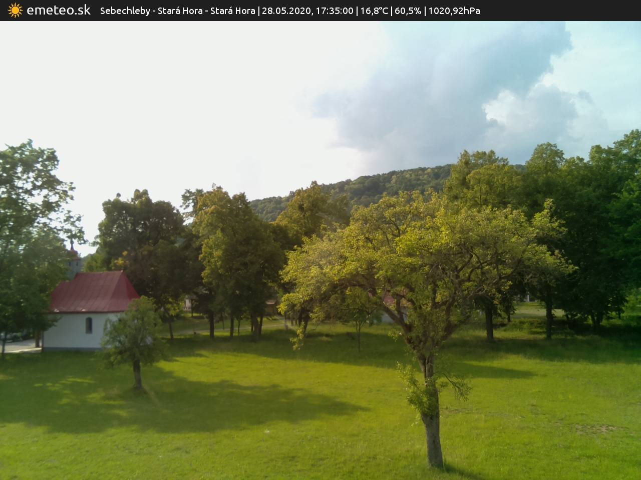 Kaplnka sv. Urbana