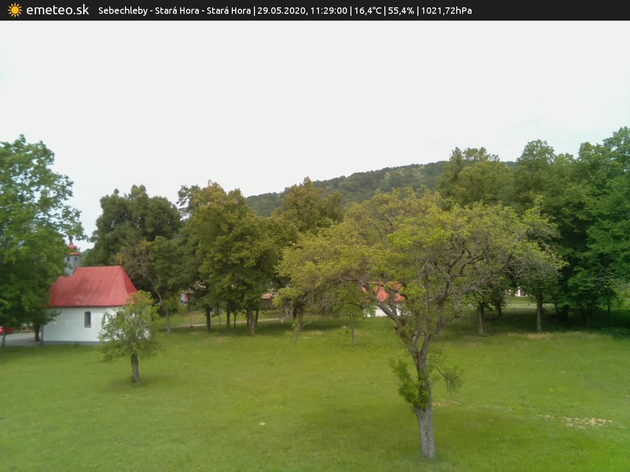 Kaplnka sv. Urbana