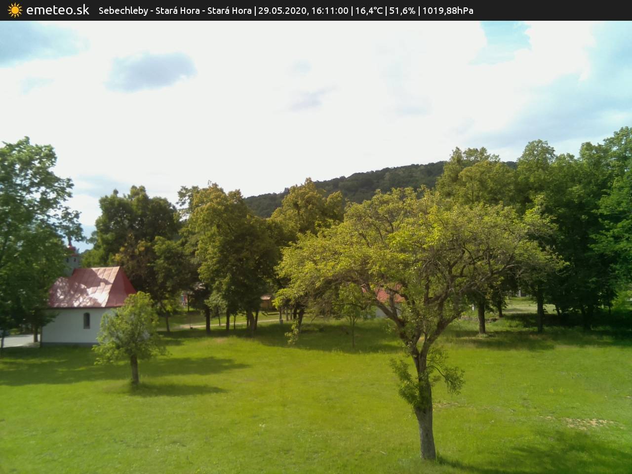Kaplnka sv. Urbana