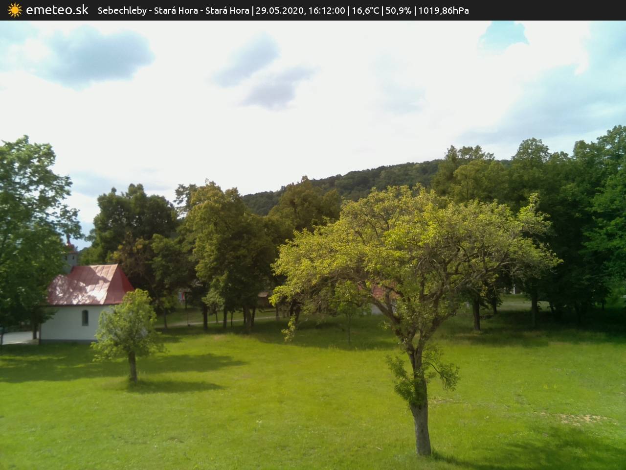 Kaplnka sv. Urbana