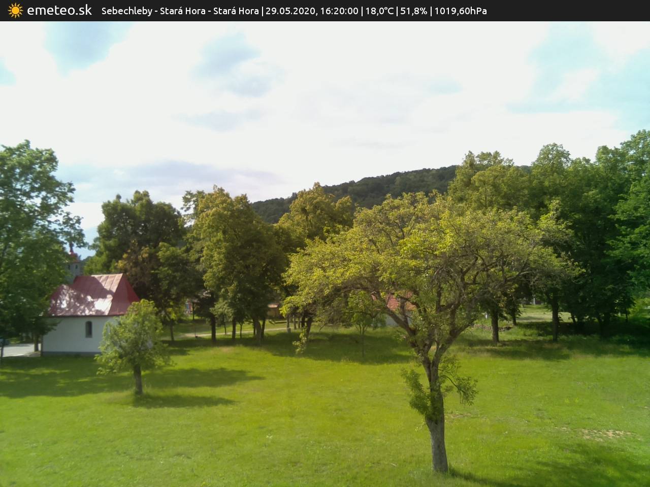 Kaplnka sv. Urbana