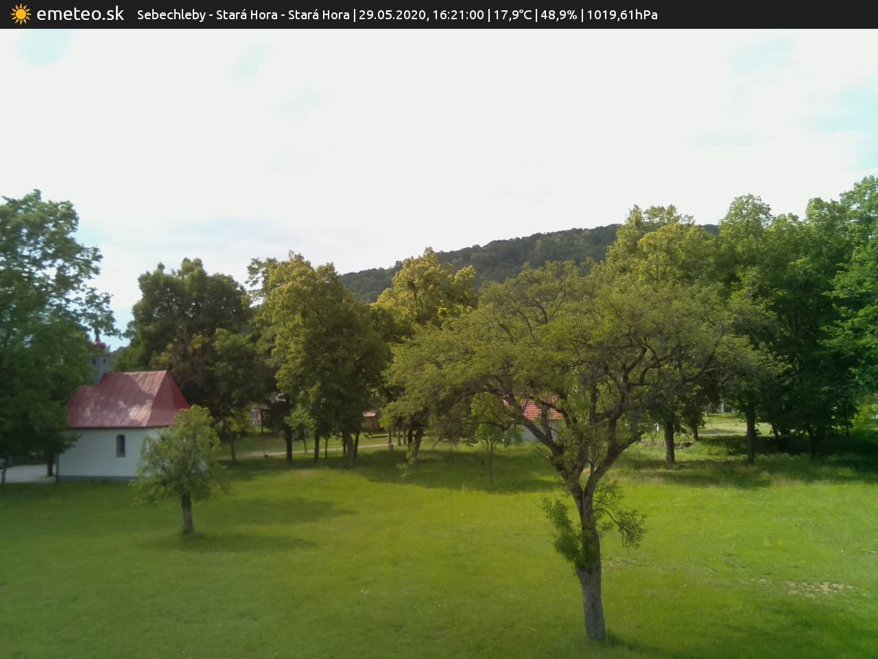 Kaplnka sv. Urbana