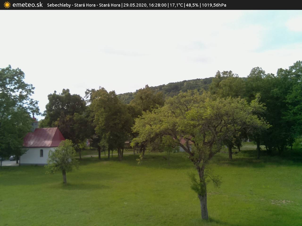Kaplnka sv. Urbana