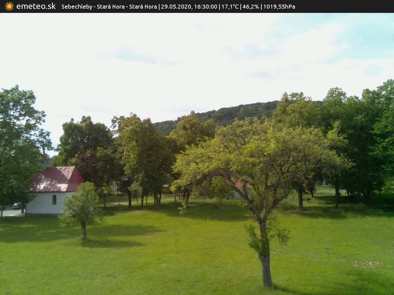 Kaplnka sv. Urbana