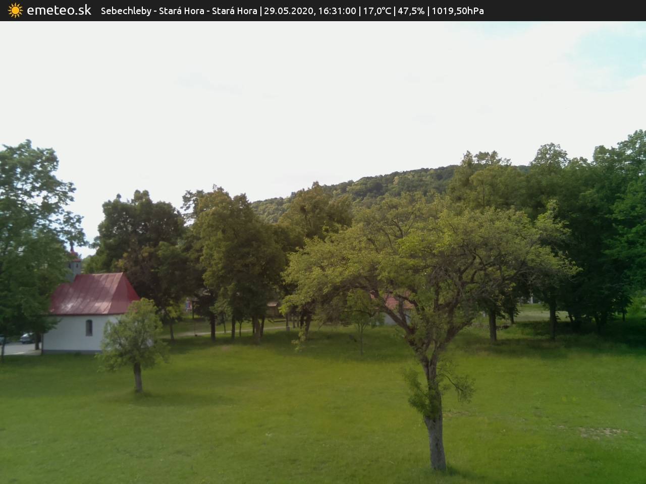 Kaplnka sv. Urbana