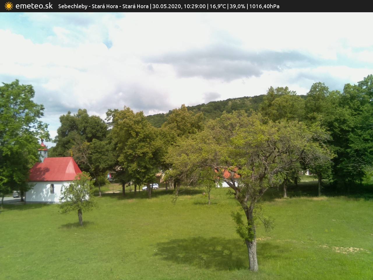 Kaplnka sv. Urbana