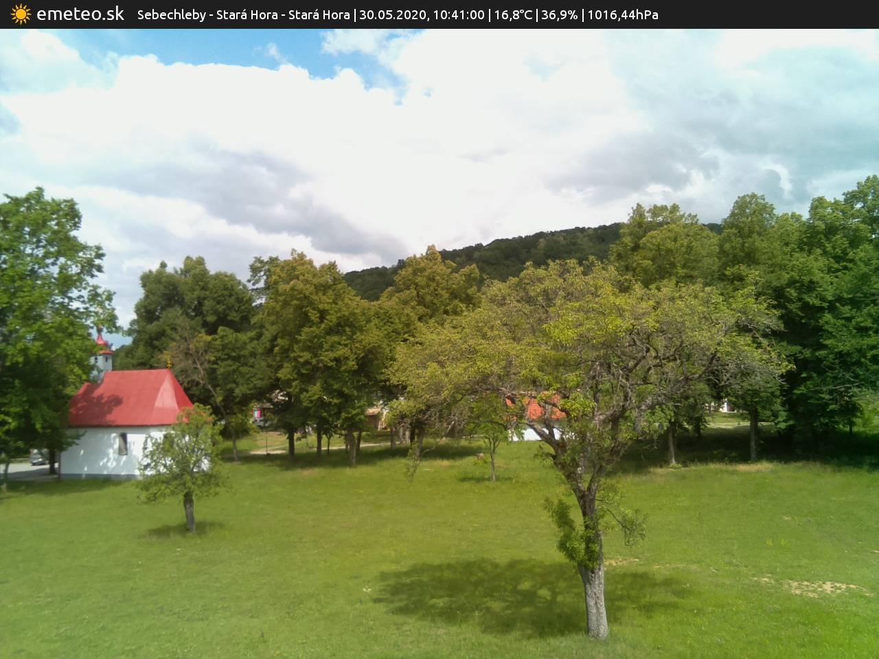 Kaplnka sv. Urbana