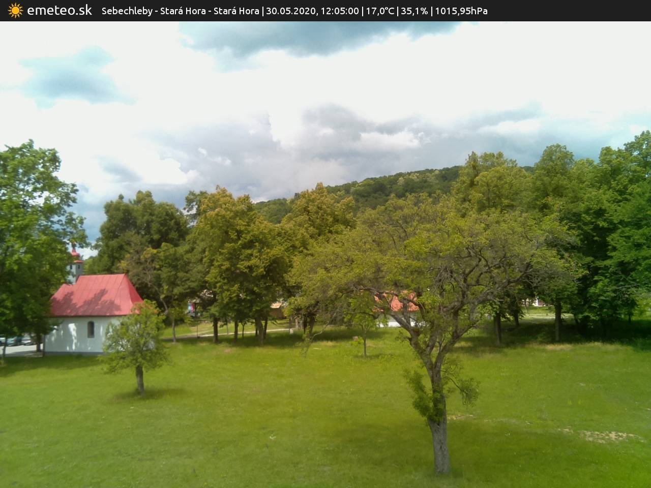 Kaplnka sv. Urbana