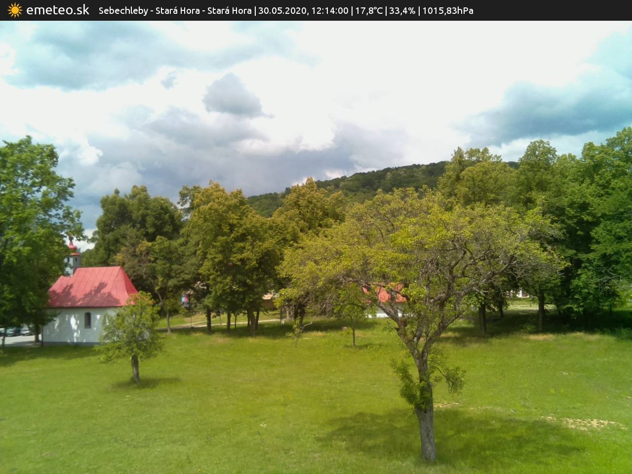 Kaplnka sv. Urbana