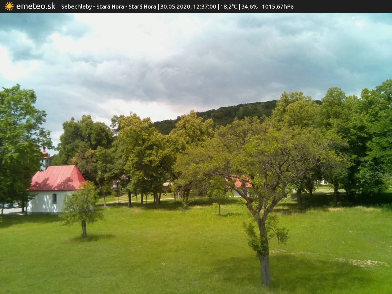 Kaplnka sv. Urbana