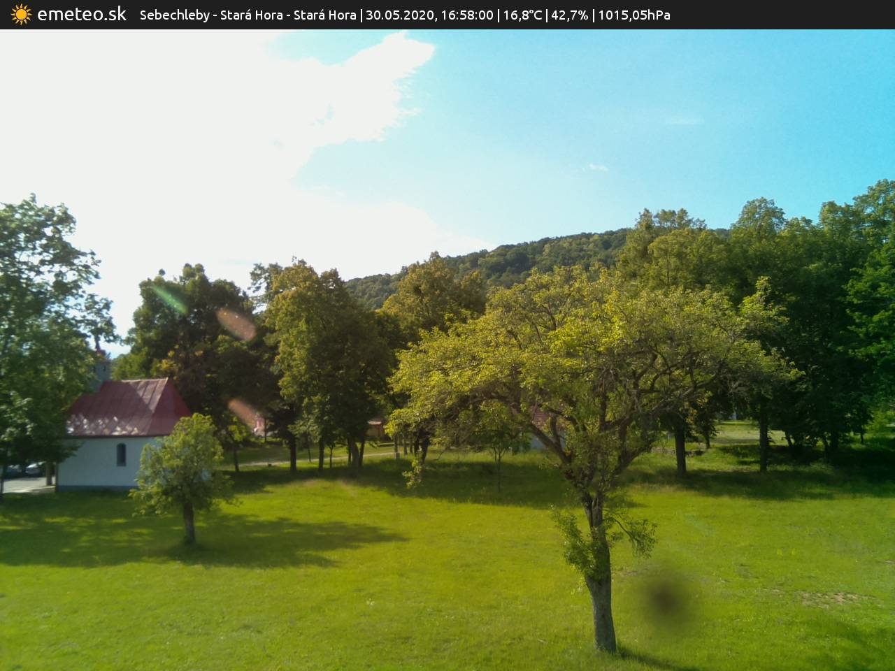 Kaplnka sv. Urbana