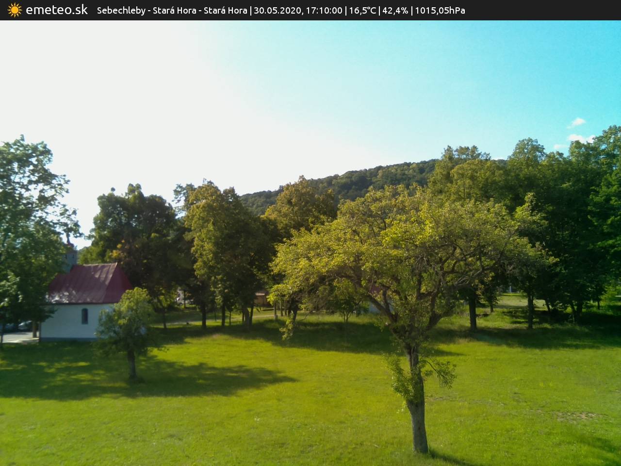 Kaplnka sv. Urbana