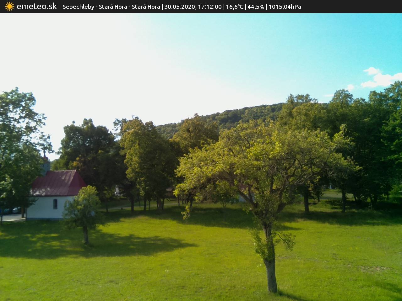 Kaplnka sv. Urbana