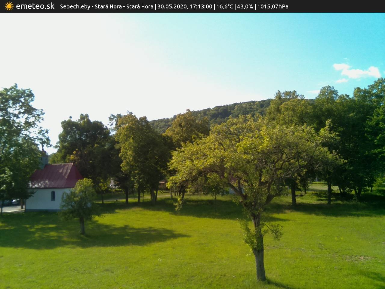 Kaplnka sv. Urbana