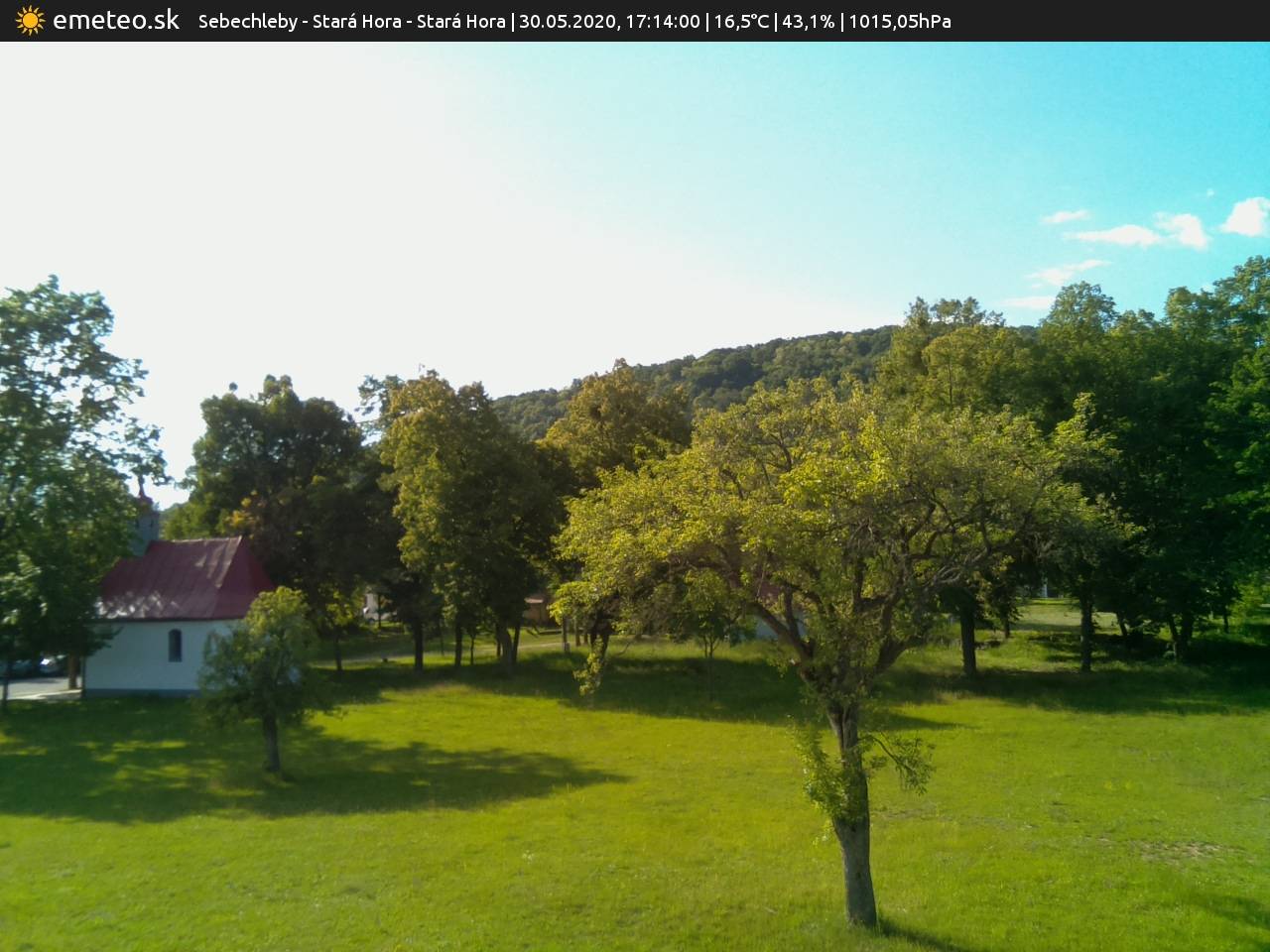 Kaplnka sv. Urbana