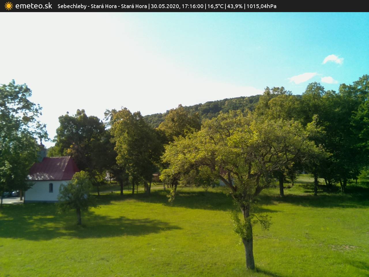 Kaplnka sv. Urbana