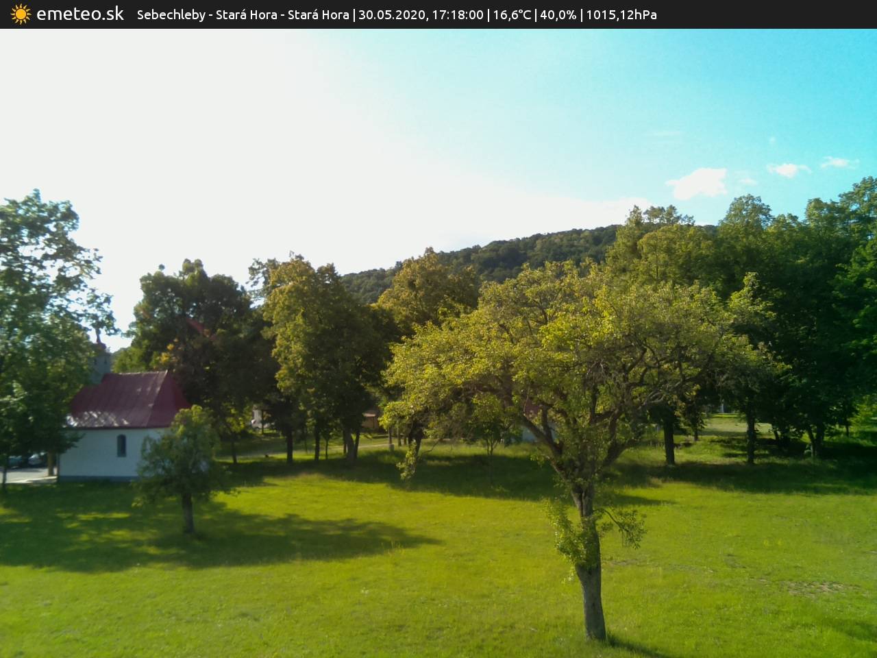 Kaplnka sv. Urbana