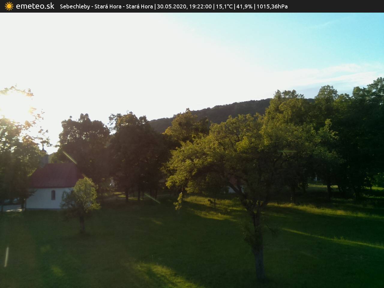 Kaplnka sv. Urbana