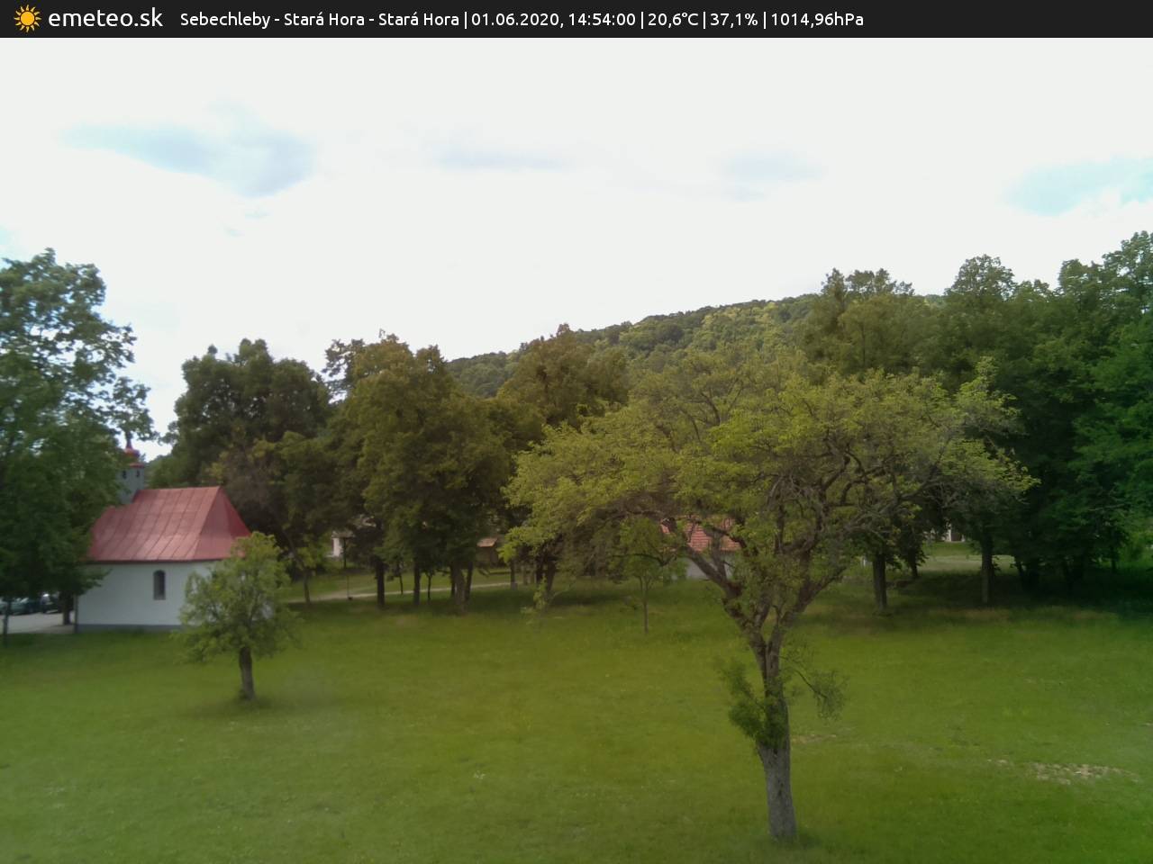 Kaplnka sv. Urbana