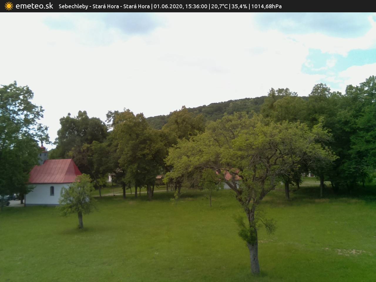 Kaplnka sv. Urbana