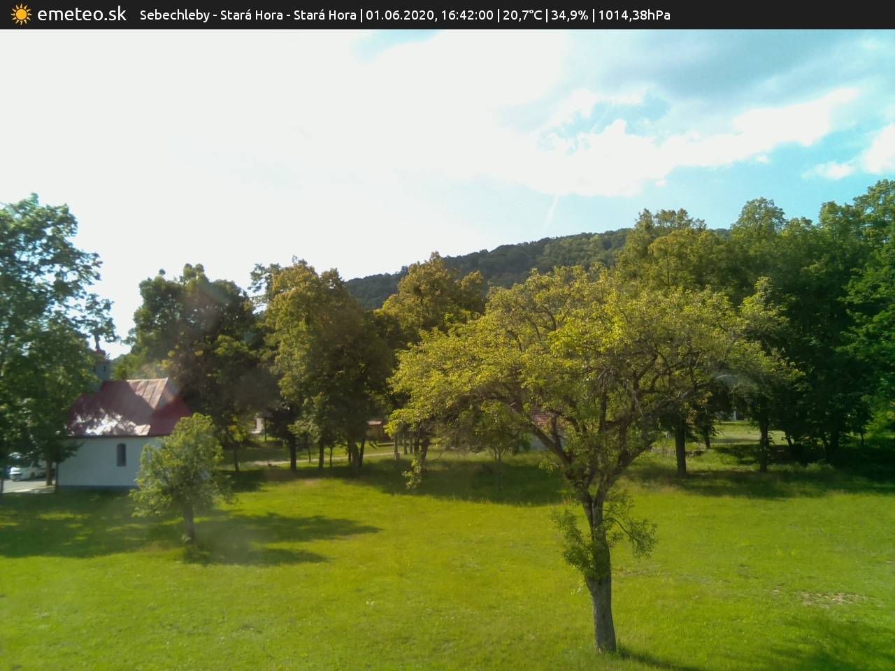Kaplnka sv. Urbana